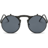black очки - Sunglasses - 