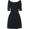 black - Dresses - 