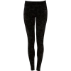 black - Spodnie - długie - 