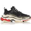 black and red balenciaga - Sneakers - 
