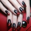 black and red nails - Cinturones - $60.00  ~ 51.53€