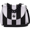 black and white bag - Hand bag - 