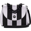 black and white bag - ハンドバッグ - 