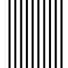 black and white stripes - Items - 