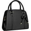 black bag - Hand bag - 