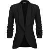 black blazer2 - Jacket - coats - 
