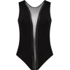 black body suit - Unterwäsche - 