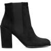 black bootie - Boots - 
