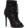 black booties - Stiefel - 