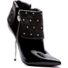 black boots5 - Škornji - 