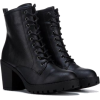 black boots - Buty wysokie - 
