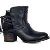 black boots - Buty wysokie - 