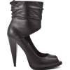 black boots - Сопоги - 
