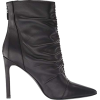 black boots - Botas - 