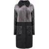 black coat - Jacket - coats - 