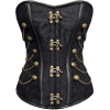 black corset - Maglie - 