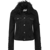 black denim jacket - Jakne in plašči - 