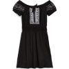 black dress - Obleke - 