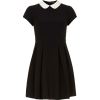 black dress - Vestidos - 