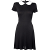 black dress - 连衣裙 - 