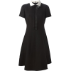 black dress - Платья - 