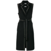 black dress - ワンピース・ドレス - 