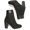 black earthkeepers glancy heeled boots - Boots - 