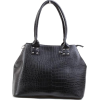 black hand bag - Carteras - 