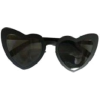 black heart sunglasses - サングラス - 