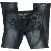 black jeans - Dżinsy - 