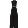 black jumpsuit - Uncategorized - 