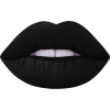 black lipstick - Paski - 