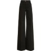 black pants - Spodnie Capri - 