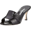black sandals2 - Sandale - 