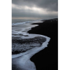 black sand beach - Nature - 