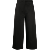 black-shortened-trousers - Traperice - 