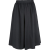black skirt - Юбки - 
