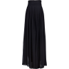 black skirt - Krila - 