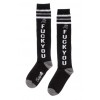 black socks - Underwear - 