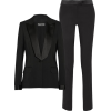 black suit - Suits - 