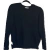 black sweater - Puloverji - 