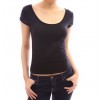 black t shirt - My photos - 