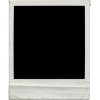 blank polaroid frame - フレーム - 