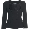 blazer Dolce &Gabbana - Jacket - coats - 