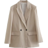 blazer - Jacket - coats - 