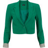Suits Green - Trajes - 