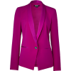 Suits Purple - 西装 - 