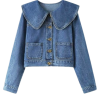 blazer denim - Moje fotografije - 