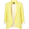 Suits Yellow - Jaquetas - 