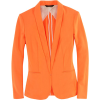 Suits Orange - 西装 - 